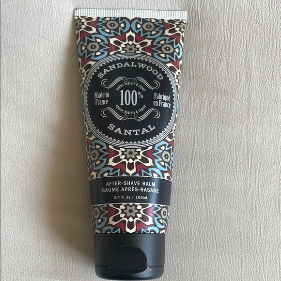 La Chatelaine After-Shave Balm - Sandalwood-3.4oz - Picture 1 of 2
